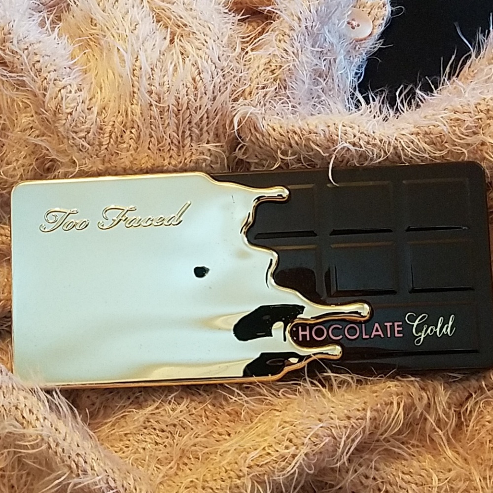 Too Faced Chocolate Bar Palette